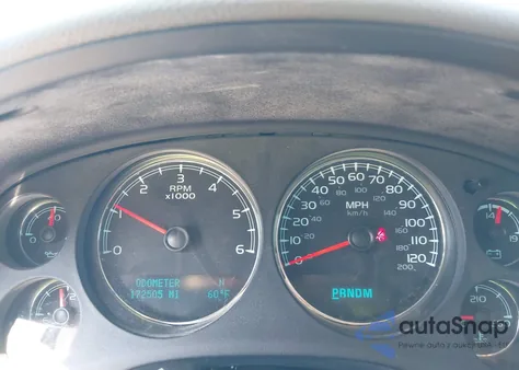 2012 Chevrolet Tahoe Lt из США, поврежденный, VIN 1GNSCBE07CR122317